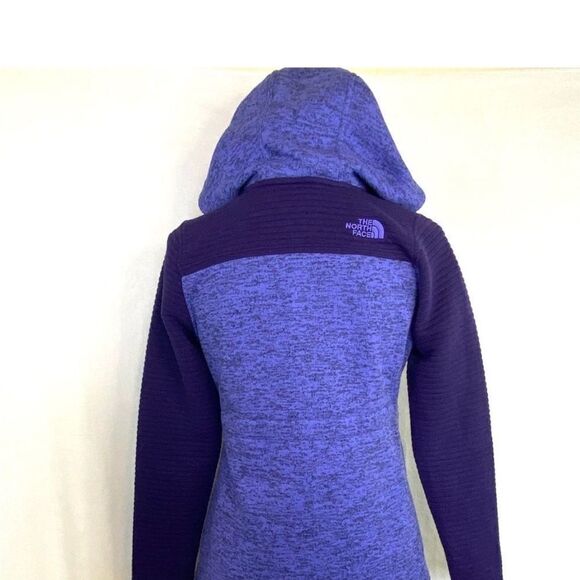 THE NORTH FACE INDI INSULATED FULL ZIP HOODED JACKET - Picture 5 of 14